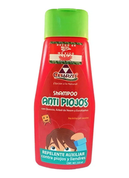 Shampoo anti piojos 550 ml Cuarzo