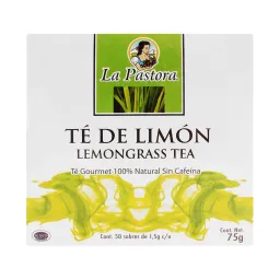 Te De Limon ( La Carabela) Caja C/50 Bol