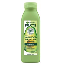 Shampoo Garnier Fructis Hair Food Aguacate Nutricion 300 ml