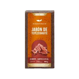 Jabon de tepezcohuite 100 grs