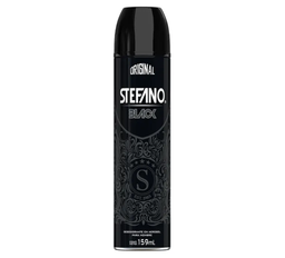 Desodorante black origil hombre 159 ml Stefano