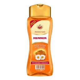 Sh Mennen Miel-Mza Sve 200Ml