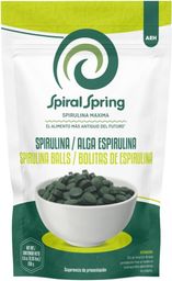Spiral Spring 500 bolitas aeh 250 g en pouch