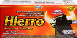 Complejo b y b12 Gn+vida c/10 ampolletas