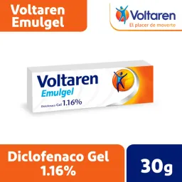 Voltaren emulgel diclofenaco 30 g diclofenaco