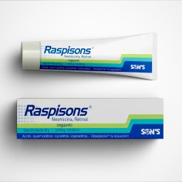 Raspisons unguento 28 gr neomicina retinol