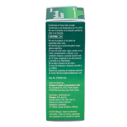 Refresh Tears Gts 10 Ml (Carboximetilcelulosa)