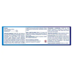 Flanax 55% Tb 40 G Gel (Naproxeno)